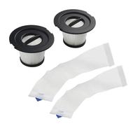 Lot De 2 Filtres, Compatibles Avec Les Pièces De Rechange For Aspirateur Sans Fil H.Koenig, UP600 / UP810, Accessoires De Nettoyage Des Sols Ménagers, Filtre.