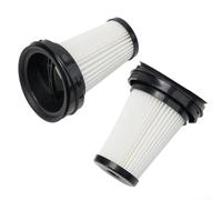 Lot de 2 filtres compatibles pour aspirateur Grundig VCH9929, pièces de rechange haut de gamme, pour le nettoyage de la maison et les propriétaires d'animaux