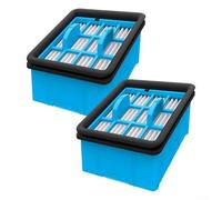 Lot de 2 filtres compatibles pour Bissell CrossWave OmniForce 4076 3912, 3999, 4000, 4006, 4007 Easy to Clean