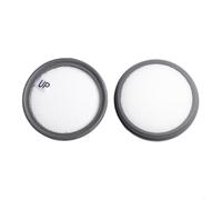 Lot de 2 filtres d'aspirateur compatibles avec les unités Jimmy WB55 BX5 WB73 BX7 Pro pour une meilleure maintenance de l'air intérieur