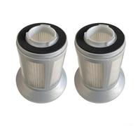 Lot de 2 filtres d'aspirateur de rechange compatibles avec Bissell pour Zing 1665 1665W 2156 2156A 2156E 21562, accessoire de nettoyage domestique