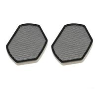 Lot de 2 filtres d'aspirateur en mousse double couche pour Bosch GS20 BGS11 BGS21 BGS2UCO1GB