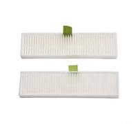 Lot de 2 filtres d'aspirateur pour robot Explorer 60 Series conçus pour une utilisation pratique pour enlever la poussière fine, la sciure, les cendres froides et les copeaux de bois