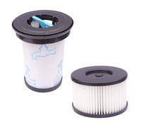 Lot de 2 filtres d'aspirateur ZR009004 compatibles avec Rowenta Air Force Flex 760 ZR009003, ZR009004 Accessoires pour filtre à tige multifonction sans fil