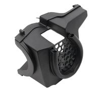 Lot de 2 filtres de calandre d'admission d'air for Ford Focus MK3 2012-2018 et Mazda 3, couvercles de protection for désodorisant