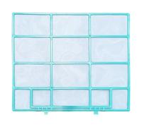 Lot de 2 filtres de climatisation pour unités intérieures conçues pour minimiser l'accumulation de poussière et améliorer l'efficacité (32 x 27,5)