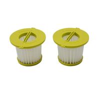 Lot De 2 Filtres De Nettoyage For Aspirateur À Main PCL704 Et CL705