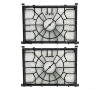 Lot de 2 filtres de protection de moteur lavables pour aspirateur Bosch pour Siemens VSZ4G VSQ8 Series BGL7 BGB7 BGL8 BGB8 BSG6 BGL3 BGL4 BGL35 BGB45 BGL45