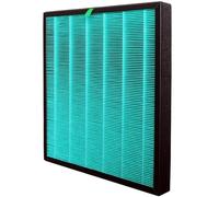 Lot de 2 filtres de rechange 250/250S pour purificateur d'air intelligent Coway Airmega 250/250S Max 2, AP-1720-FP, filtre composite 2 en 1 de qualité H13 et filtre à charbon actif