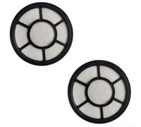 Lot de 2 filtres de rechange 4061926994602 pour aspirateur VCM43B16H B07C41FMF1, filtre de protection du moteur, filtre la poussière, filtre l'air d'échappement