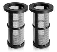 Lot de 2 filtres de rechange 48-222" pour nettoyeur de piscine latérale Zodiac Polaris Vac-Sweep 280, 380, 280 TankTrax, 480 Pro, 3900 Sport Pressure Side Pool Cleaner Sweep