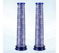 Lot de 2 filtres de rechange 96566101 pour aspirateurs Dyson V6 V7 V8 DC58 DC59 DC61 DC62 Filtre HEPA 965661-01