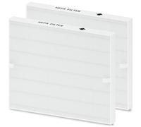 Lot de 2 filtres de rechange Airmega AP-1512HH pour purificateurs d'air Coway AP-1512HH et 200M, seulement 2 filtres HEPA H13