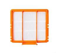 Lot de 2 filtres de rechange compatibles avec l'aspirateur robot Shark AV2501S RV2520A0US, aidant à maintenir une performance de filtration d'air optimale