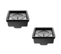 Lot de 2 filtres de rechange compatibles avec l'aspirateur Xiaomi Truclean W20. Accessoires for aspirateur eau et poussière.