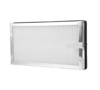 Lot de 2 filtres de rechange compatibles avec le purificateur d'air Medify MA-15, filtres HEPA H13 True et charbon actif, préfiltres 3 en 1
