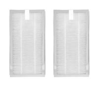 Lot De 2 Filtres De Rechange Compatibles Avec Le Purificateur D'air Medify MA-15, Les Filtres À Charbon HEPA H13 Et Les Préfiltres
