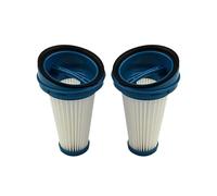 Lot De 2 Filtres De Rechange Compatibles Avec Leifheit, 89210 For Aspirateur Sans Fil LH11927 Et LH11928