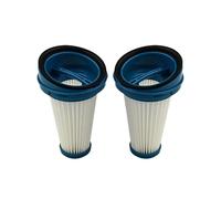 Lot De 2 Filtres De Rechange Compatibles Avec Les Aspirateurs Sans Fil Leifheit 89210 Et Rotaro PowerVac 2 En 1 LH11927 Et LH11928