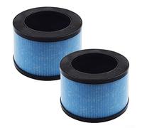 Lot de 2 filtres de rechange compatibles avec les purificateurs d'air AROEVE MK01 MK06 DH-JH01