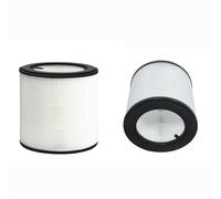 Lot de 2 filtres de rechange compatibles avec les purificateurs d'air Philips FY0194/FY0293/AC0819/AC0810/20/30/50 Series 800, purificateur d'air True HEPA FY0194/30