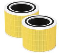 Lot de 2 filtres de rechange Core 200S Pet Care compatibles avec le purificateur d'air WiFi intelligent LEVOIT Core 200S, 3 en 1 H13 True HEPA, Core 200S-RF-PA