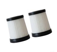 Lot de 2 filtres de rechange en PET pour Kalado KCV500