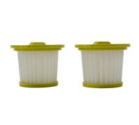 Lot De 2 Filtres De Rechange For Aspirateur À Main Ryobi, PCL700, PCL704, CL705, Pièces Détachées For Balais Et Nettoyeurs De Sols