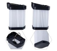Lot de 2 filtres de rechange for aspirateur à main sans fil Shark WandVac 2.0 WV270UK, outils de nettoyage ménager