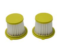 Lot De 2 Filtres De Rechange For Aspirateur, Compatibles Avec Les Modèles Ryobi PCL700, PCL704 Et CL705. Filtres For Aspirateur À Main Et Balai De Sol.