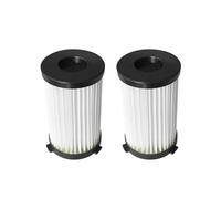 Lot De 2 Filtres De Rechange For Aspirateur Cylindrique Compact Goodmans 2 En 1