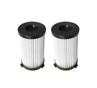 Lot De 2 Filtres De Rechange For Aspirateur Cylindrique Compact Goodmans 356277, 2 En 1, Pièces De Nettoyage