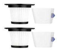 Lot De 2 Filtres De Rechange For Aspirateur Sans Fil H.Koenig UP600 / H.Koenig UP810 - Pièces De Nettoyage Haute Performance For Le Nettoyage Domestique