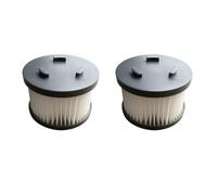 Lot De 2 Filtres De Rechange For Aspirateur Sans Fil Xiaomi, Jimmy, H8 Pro Flex