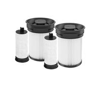 Lot De 2 Filtres De Rechange For Aspirateurs Miele, Triflex, HX1 Facelift Et HX2