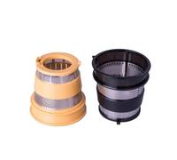Lot de 2 filtres de rechange for extracteur de jus lent Hurom HU-500DG HU-100PLUS HU-200PLUS 400PLUS