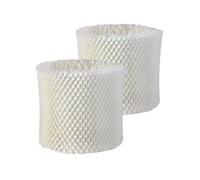 Lot de 2 filtres de rechange for humidificateur Philips HU4102/01, HU4102, HU4801/02/03, série 2000