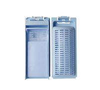 Lot De 2 Filtres De Rechange For Machine À Laver Haier HWT70AW1, HWT60AW1, HWMSP70, 15,5 X 6,3 Cm, Faciles À Nettoyer