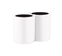 Lot de 2 filtres de rechange for purificateur d'air, compatibles avec Blueair, Blue Pure 311 et 3410.