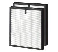 Lot De 2 Filtres De Rechange For Purificateur D'air Morento HY4866