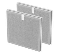 Lot de 2 filtres de rechange HEPA 3 en 1 H13 compatibles avec purificateur d'air Pure Enrichment PureZone # PEAIRFIL