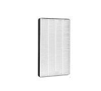 Lot de 2 filtres de rechange HEPA compatibles avec les purificateurs d'air ambiants 3M Filtrete FAP-C01-F1, FAP-T02-F1, FAP-C01BA-G1, FAP-T02WA-G1.