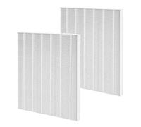 Lot de 2 filtres de rechange HEPA D4 compatibles avec purificateur d'air Winix D480, numéro d'article 1712-0100-00, filtre D4