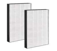 Lot de 2 filtres de rechange KC-850U compatibles avec le purificateur d'air Sharp KC-850U