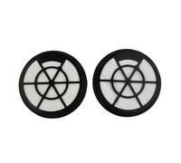 Lot de 2 filtres de rechange lavables compatibles avec aspirateurs Bosch Serie 2 BGC05A220A/BGC05AAA1/BGS05A220, partie 12025213
