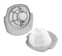 Lot de 2 filtres de rechange lavables compatibles avec Bissell Turbine Léger pour aspirateurs (modèles série 2609 2629) Correspondance exacte aux pièces #1620624