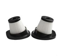 Lot de 2 filtres de rechange lavables et réutilisables pour aspirateur sans fil VL189, filtre de type HEPA pour poils d'animaux et (2 paquets)