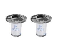 Lot de 2 filtres de rechange lavables pour aspirateur sans fil ZR009006 pour X-Force Flex 8.60