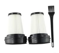Lot de 2 filtres de rechange lavables pour Grundig Cyclonic 21,6 V, filtre pliable pour Grundig 917800890 9178008590