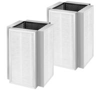 Lot de 2 filtres de rechange MA-50, 100 % compatibles avec MA-50, étape 3 en 1, filtre H13 True Hepa